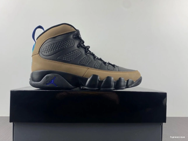 HYPE Air Jordan CT8019-034 Retro Concord 9 Olive 0818